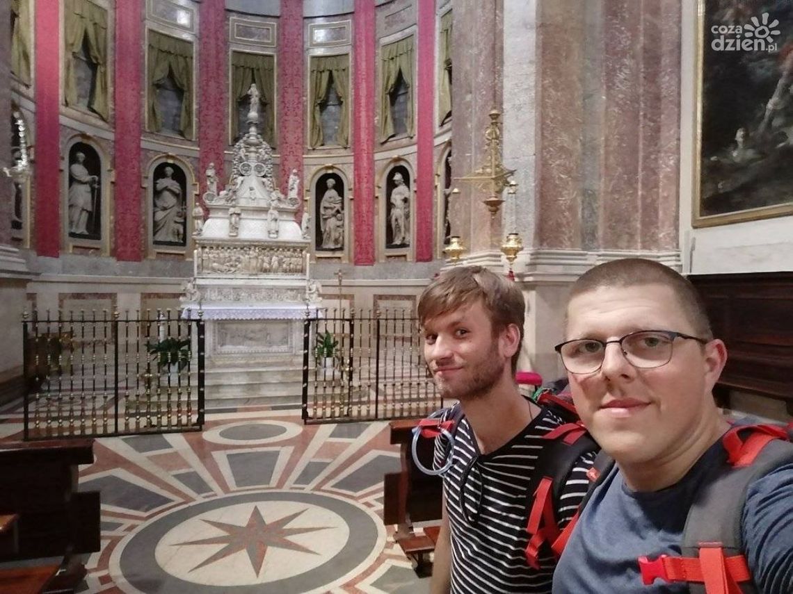 Radomianin na drodze św. Franciszka Radomianin na drodze św. Franciszka