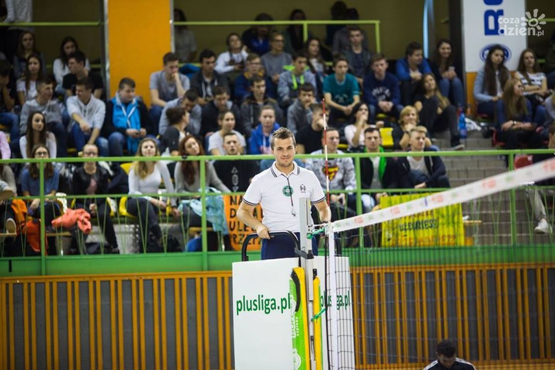 Radomianin najmłodszym sędzią w Polsce!