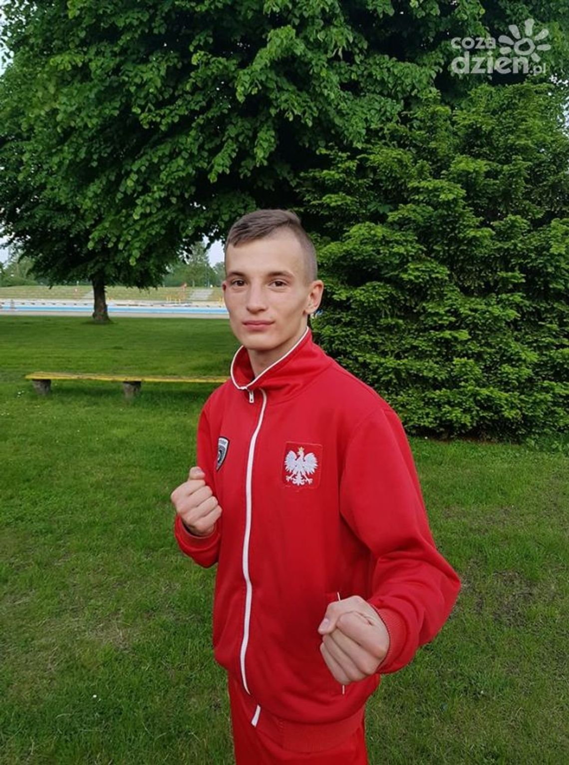 Radomianin powalczy w reprezentacji Polski Radomianin powalczy w reprezentacji Polski