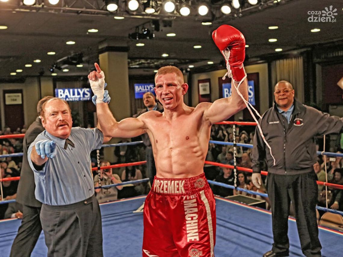 Radomianin Przemek Majewski znowu wygrał w Ameryce!