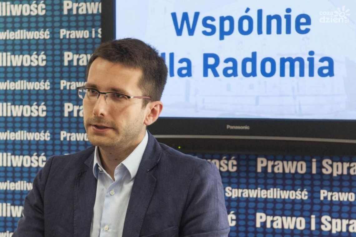 Radomianin przewodniczącym Europejskich Młodych Konserwatystów