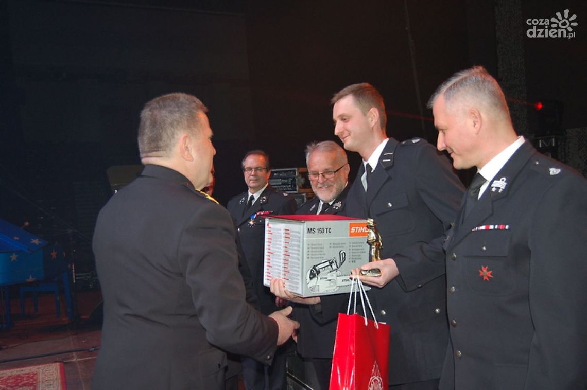 Radomianin strażakiem roku