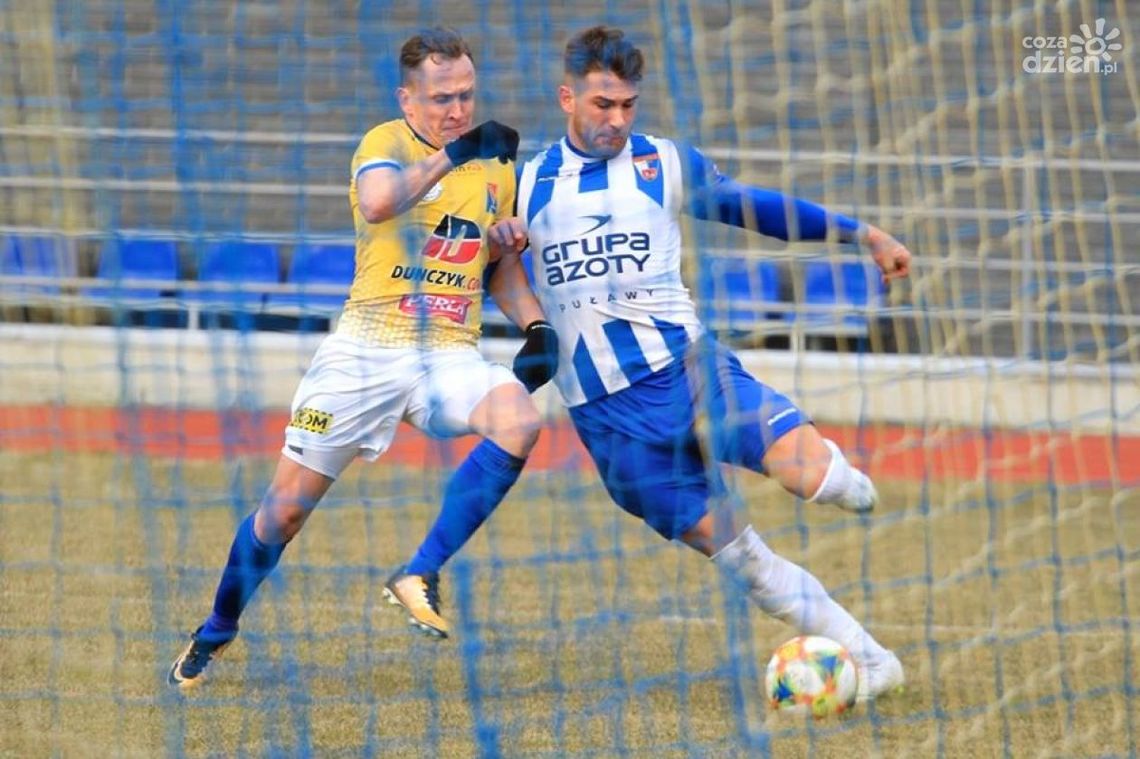 Radomianin strzelał w finale Pucharu Polski