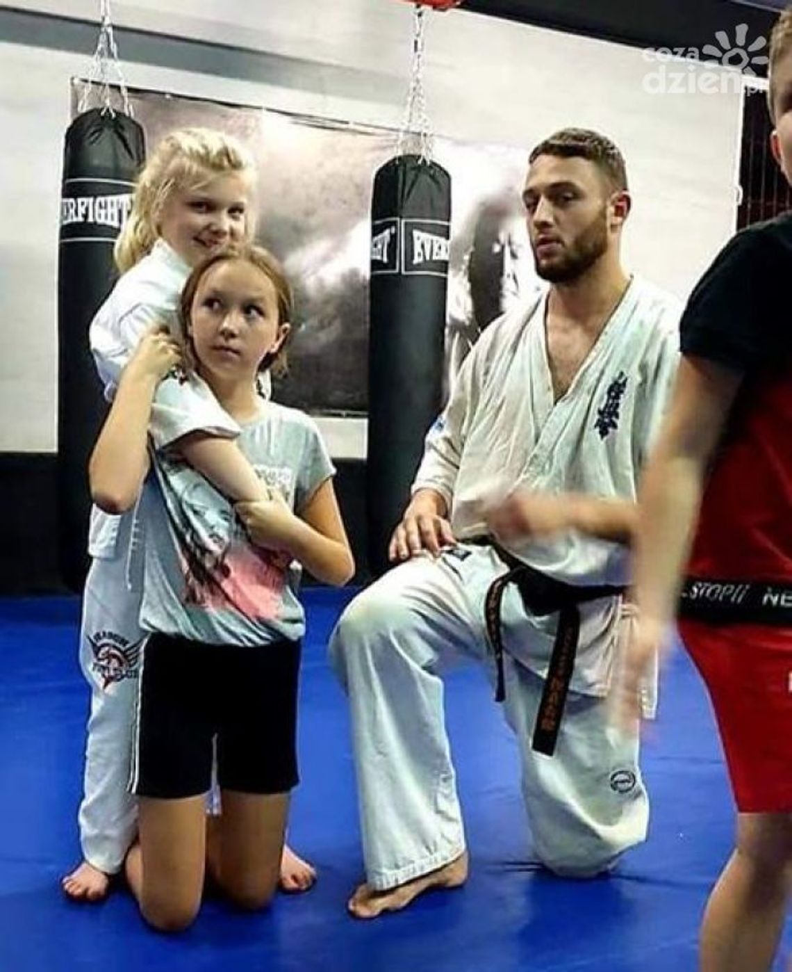 Radomianin szóstym zawodnikiem na świecie. Zawody w karate odbyły się w Kazachstanie