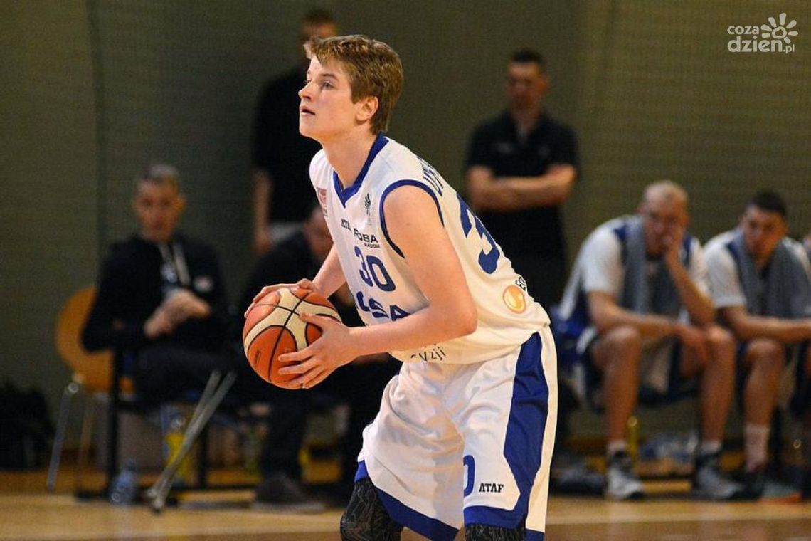 Radomianin w drodze po medal Eurobasketu Radomianin w drodze po medal Eurobasketu