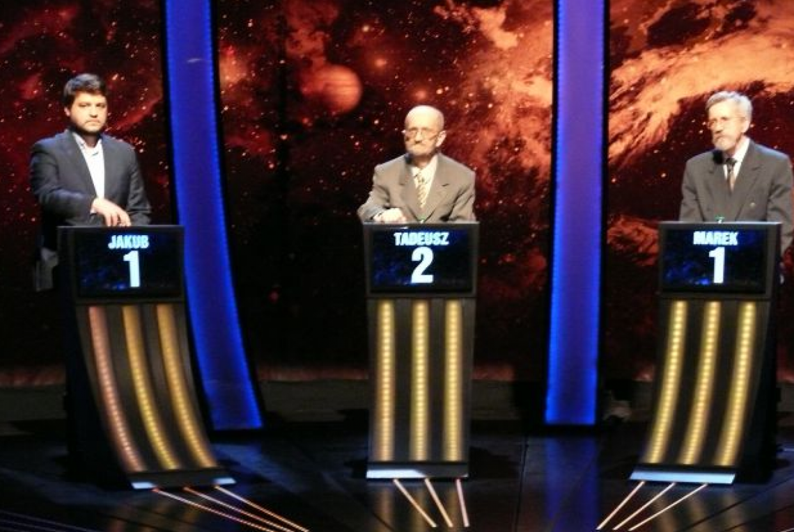 Radomianin w finale „Jeden z dziesięciu” Radomianin w finale „Jeden z dziesięciu”