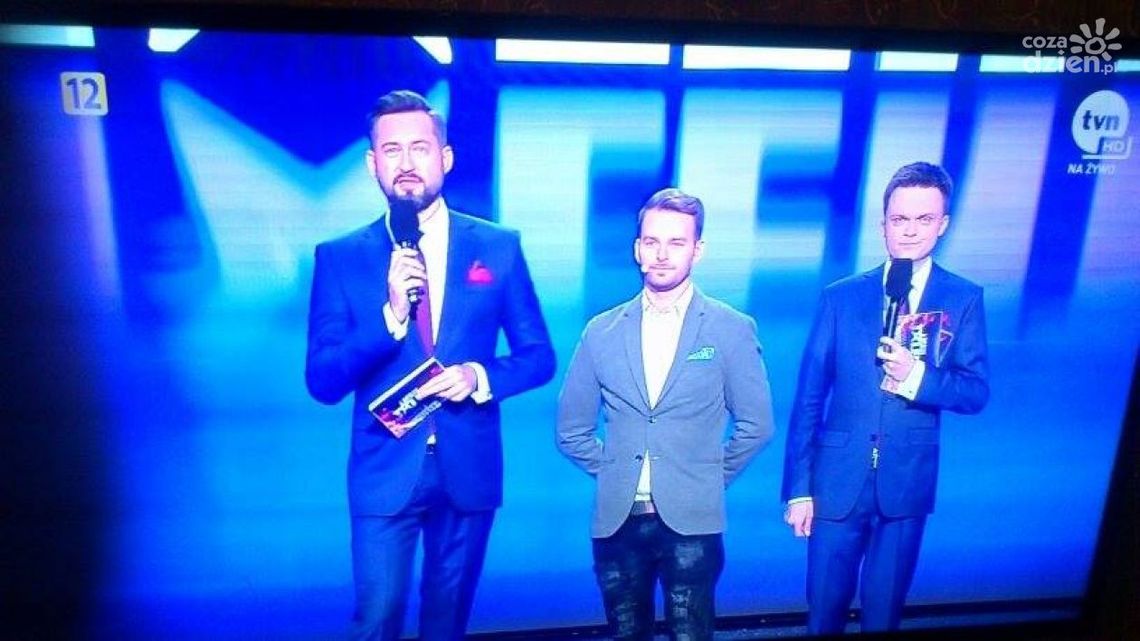 Radomianin w finale „Mam Talent!”!