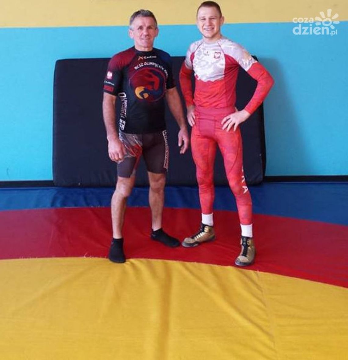 Radomianin walczy na mistrzostwach świata