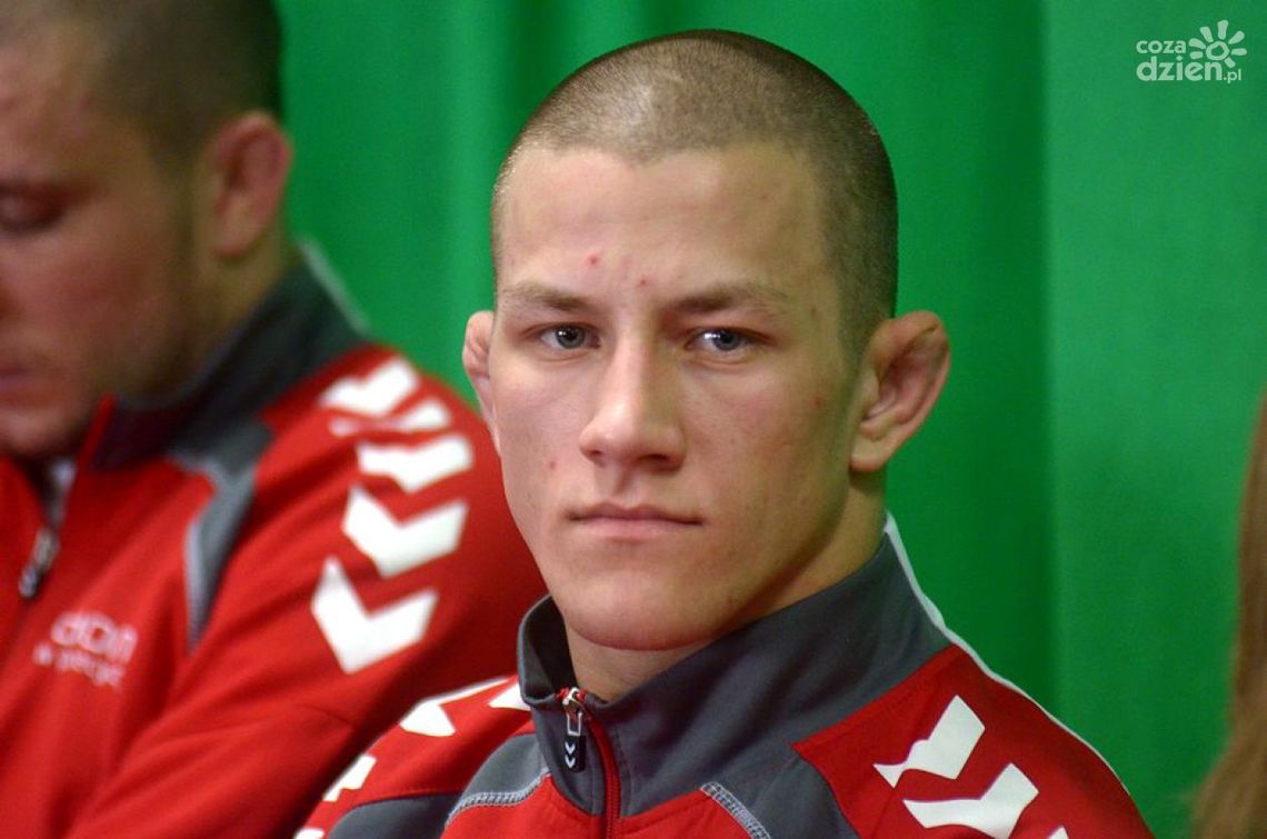 Radomianin walczy o igrzyska