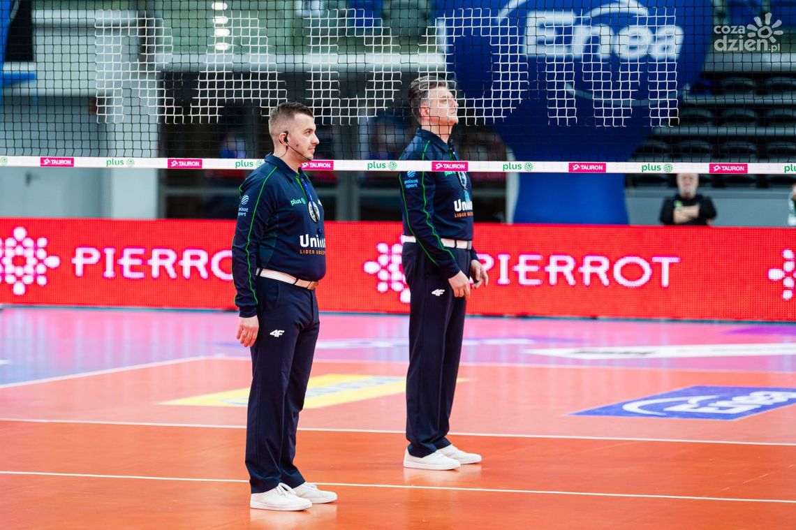 Radomianin Wojciech Głód posędziuje w finale europejskich rozgrywek!