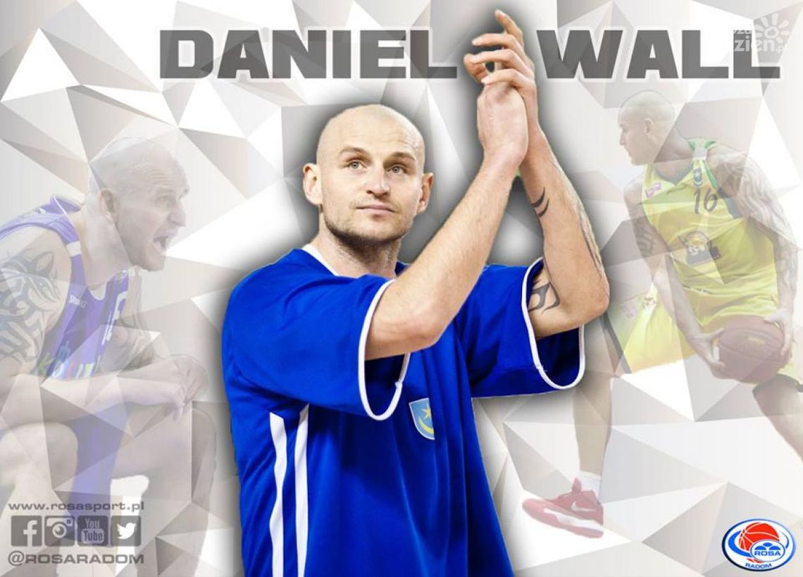 Radomianin wraca do ROSY Radomianin wraca do ROSY