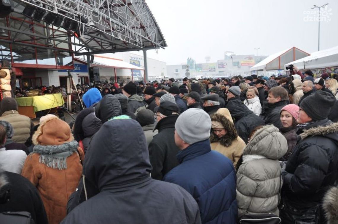 Radomianin wygrał 1mln zł w loterii M1!