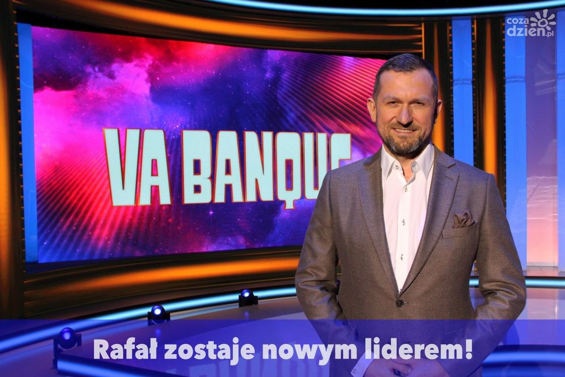 Radomianin wziął udział w teleturnieju