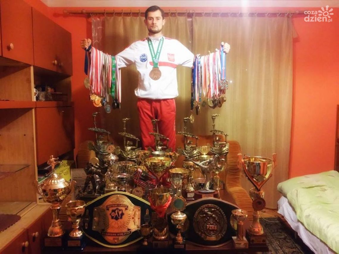 Radomianin z szansą na prestiżowe wyróżnienie