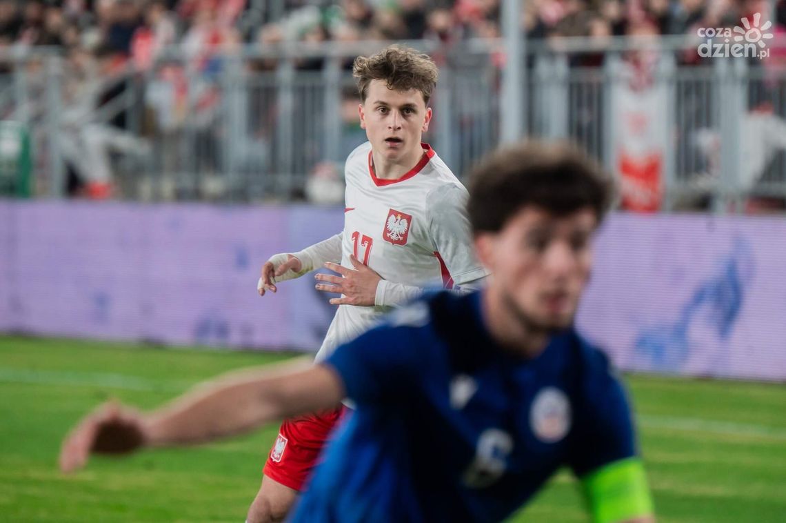 Radomianin w pierwszym składzie, Polska ograła Szwecję. Kadra U-21 o krok od Euro