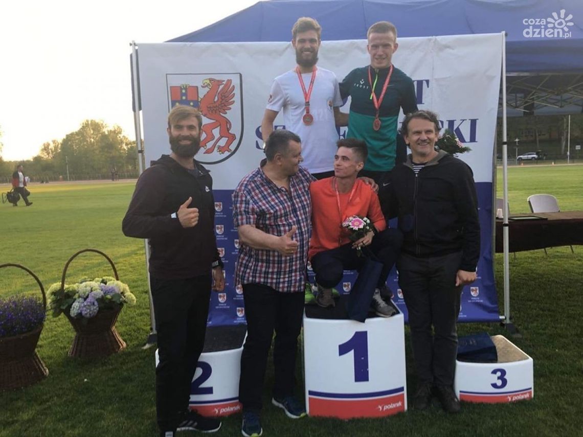 Radomianin został mistrzem Polski Radomianin został mistrzem Polski