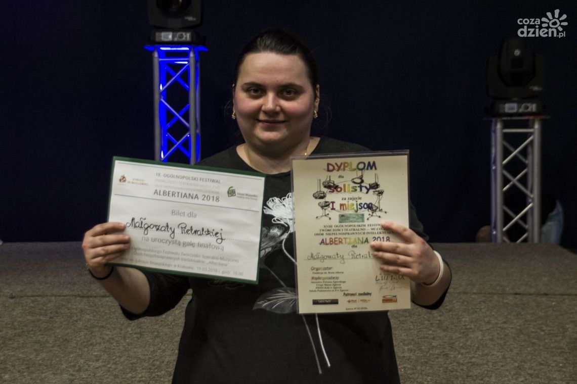 Radomianka laureatką ogólnopolskiego festiwalu