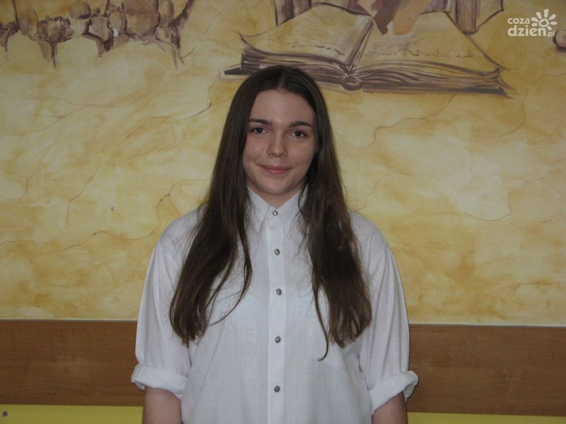 Radomianka laureatką wojewódzkiej olimpiady językowej
