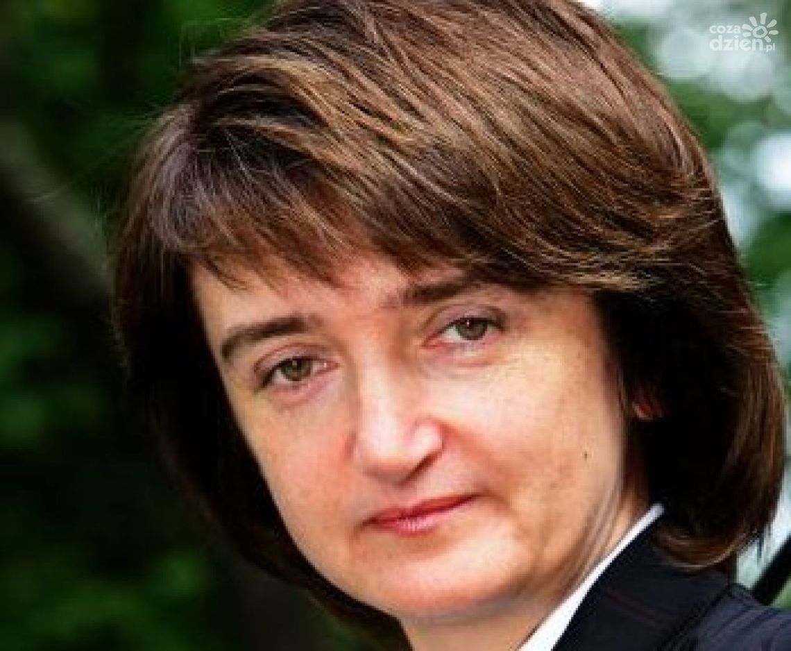 Radomianka Maria Wasiak ministrem infrastruktury!