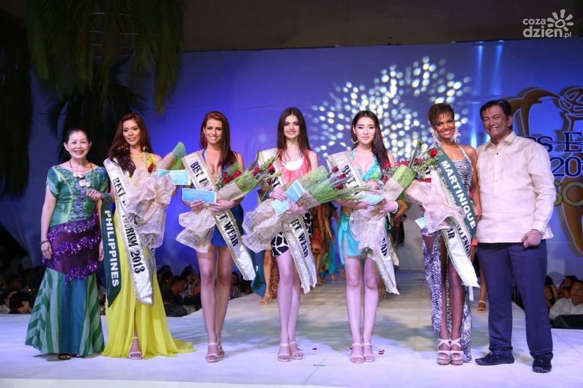 Radomianka Miss Earth? Wywiad z Olą Szczęsną