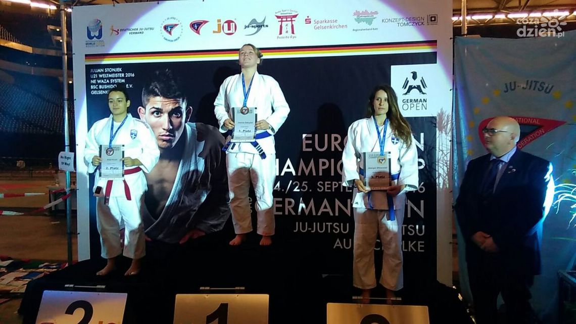 RADOMIANKA MISTRZYNIĄ EUROPY!