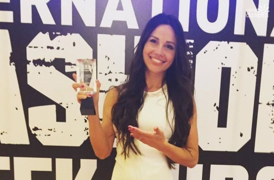 Radomianka najlepszą projektantką w Dubaju Radomianka najlepszą projektantką w Dubaju