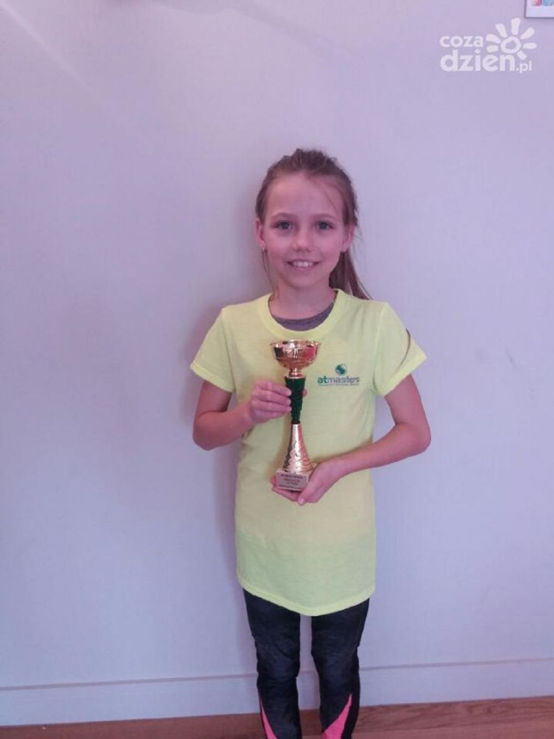 Radomianka najlepsza w turnieju Tenis 10 Radomianka najlepsza w turnieju Tenis 10