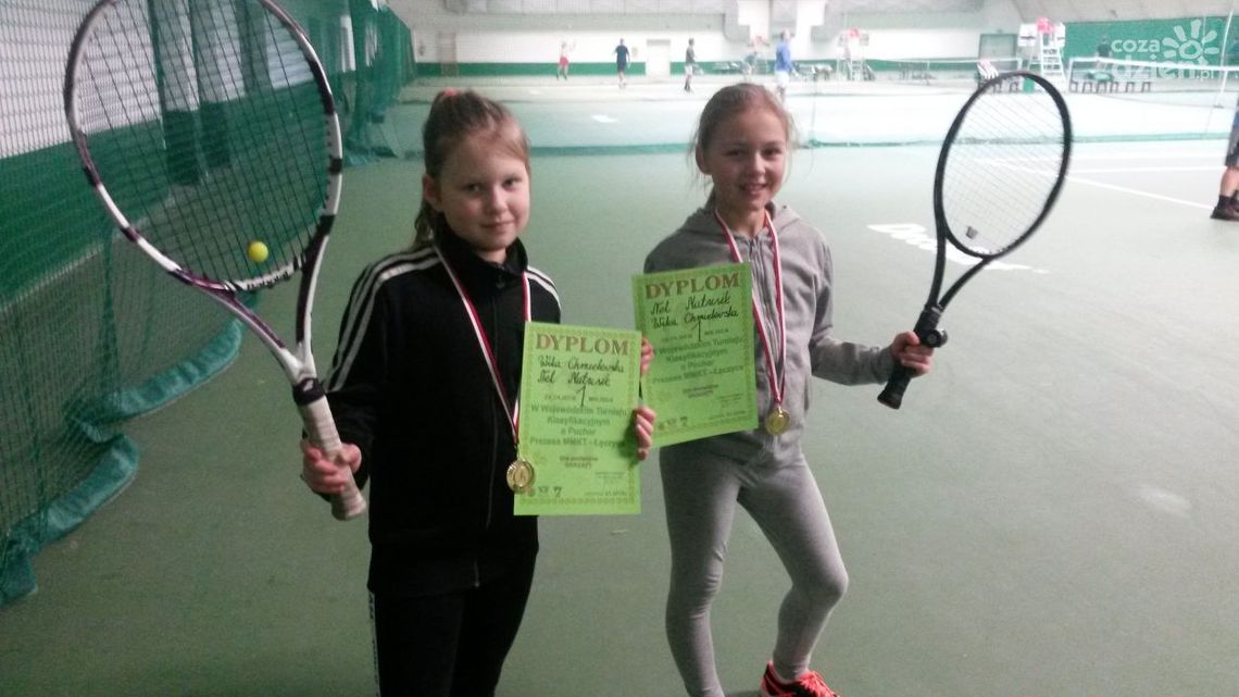 Radomianka najlepsza wśród skrzatek Radomianka najlepsza wśród skrzatek