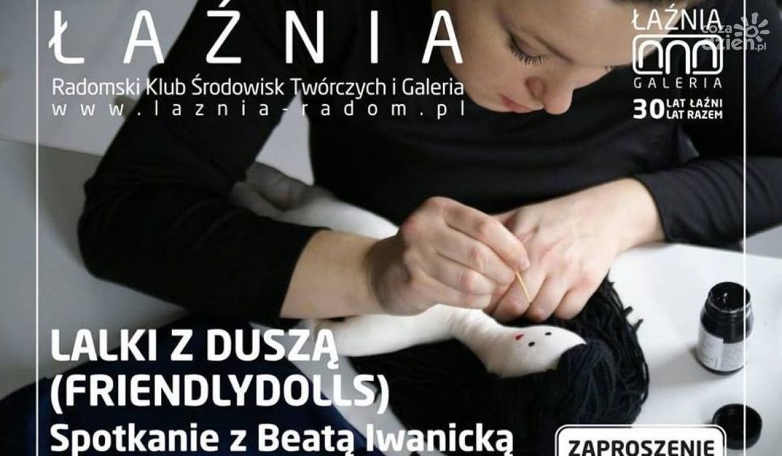Radomianka robi spersonalizowane lalki. Jakie to "lalki z duszą"? Radomianka robi spersonalizowane lalki. Jakie to "lalki z duszą"?