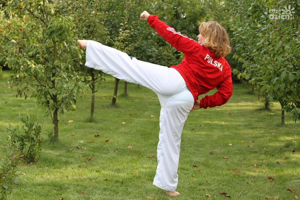 Radomianka w kadrze Polski