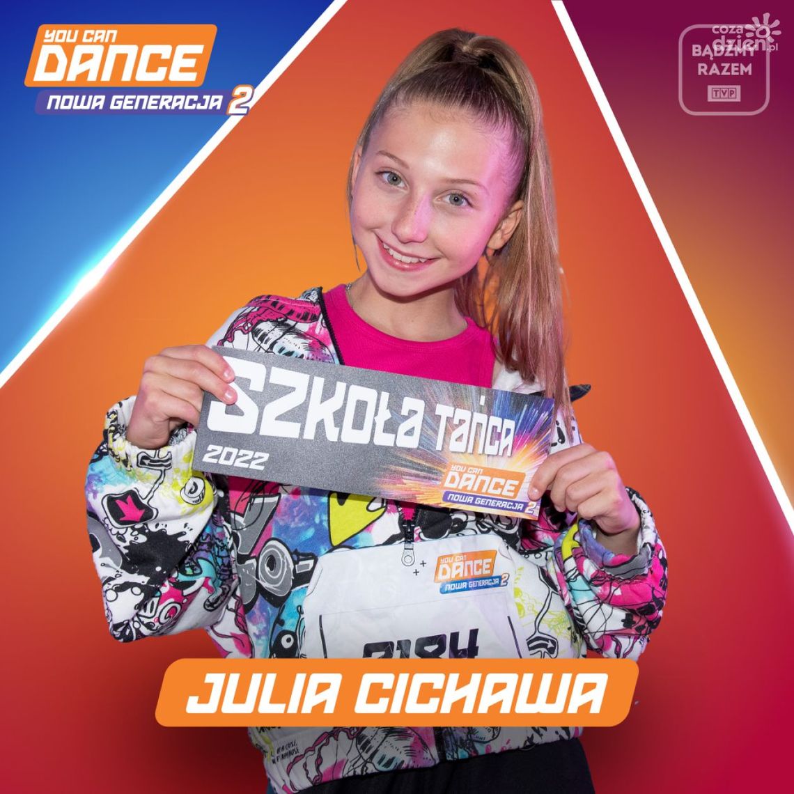 Radomianka w złotej szesnastce You Can Dance. Nowa Generacja Radomianka w złotej szesnastce You Can Dance. Nowa Generacja