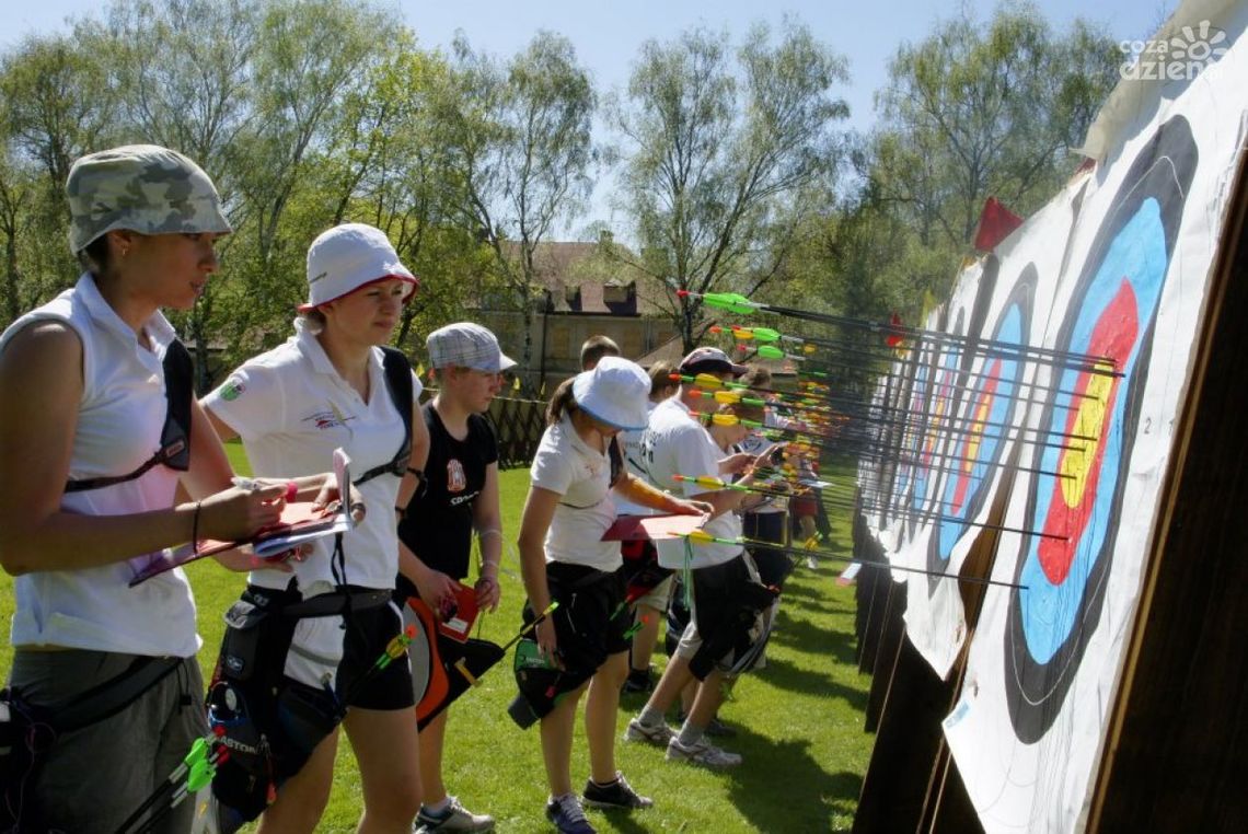 Radomianka wygrała łuczniczy Memoriał Szydłowskiej
