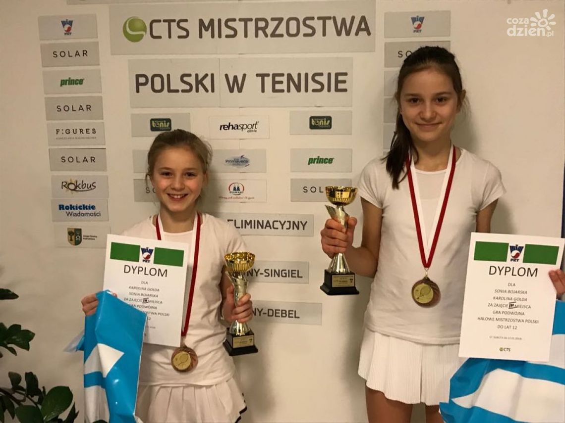 Radomianka z medalem mistrzostw Polski!