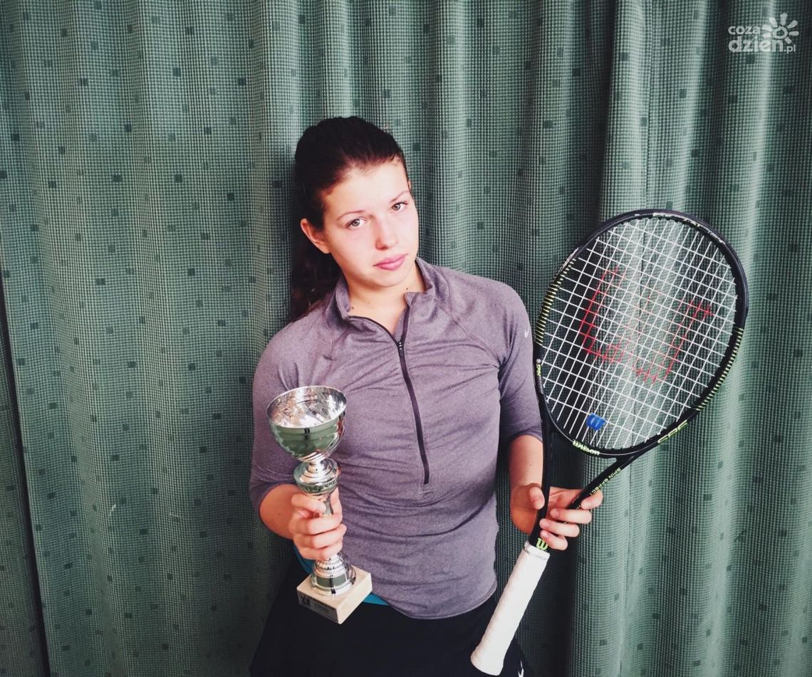 Radomianka zadebiutowała w turnieju WTA