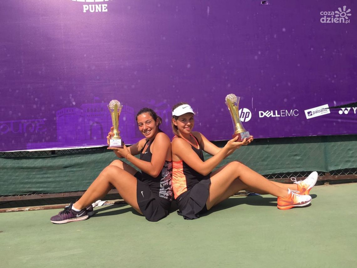 Radomianki w rankingu Polskiego Związku Tenisowego