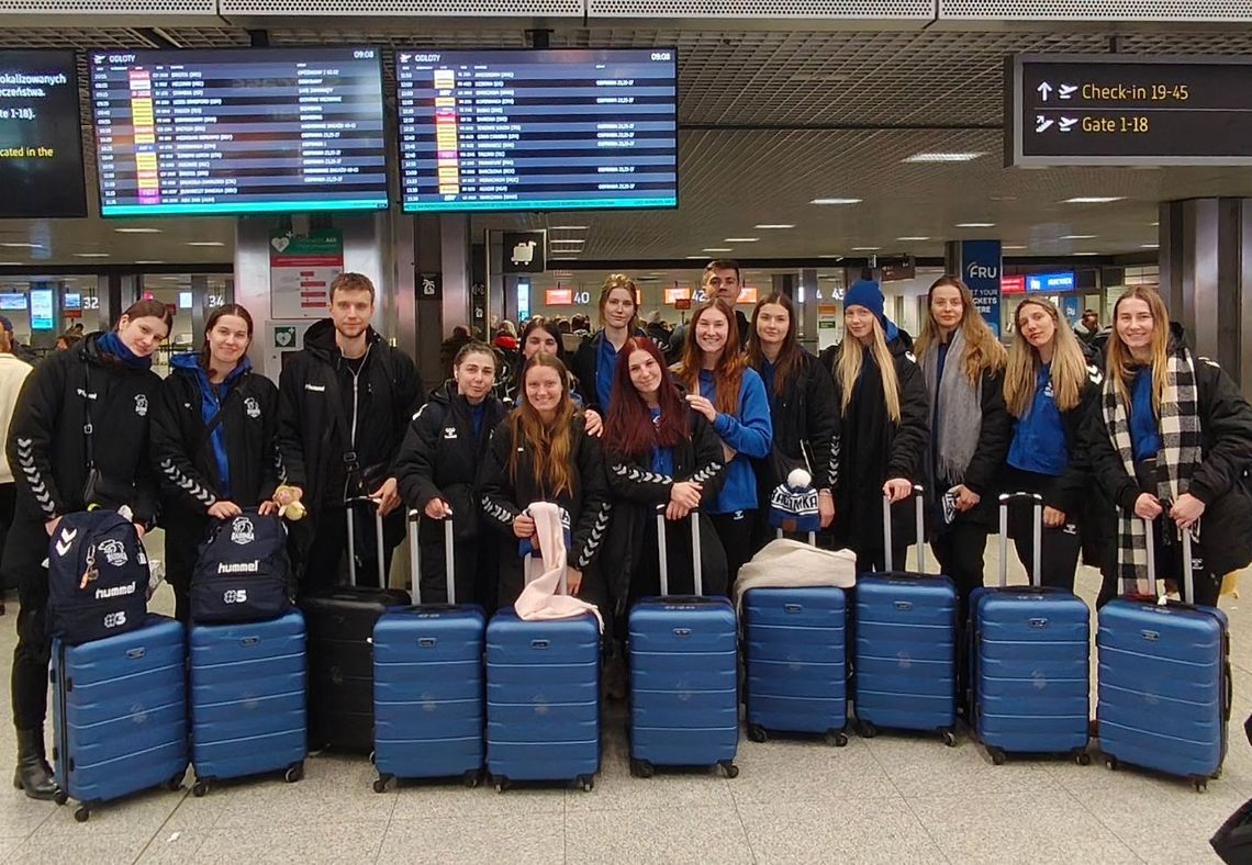 Moya Radomka Radom o awans do kolejnej rundy Pucharu CEV powalczy w Rumunii