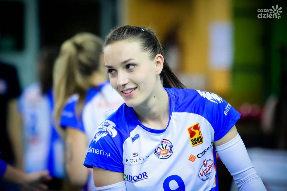 Radomka Challenge: Gabriela Borawska