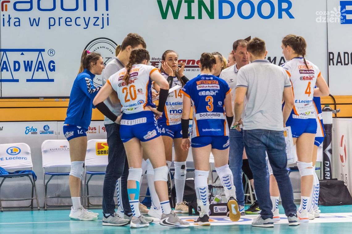 Radomka już nie zagra. Mecze o dziewiąte miejsce odwołane!