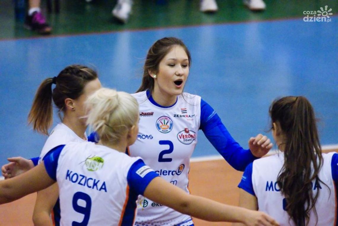 Radomka kończy sezon w roli beniaminka Radomka kończy sezon w roli beniaminka