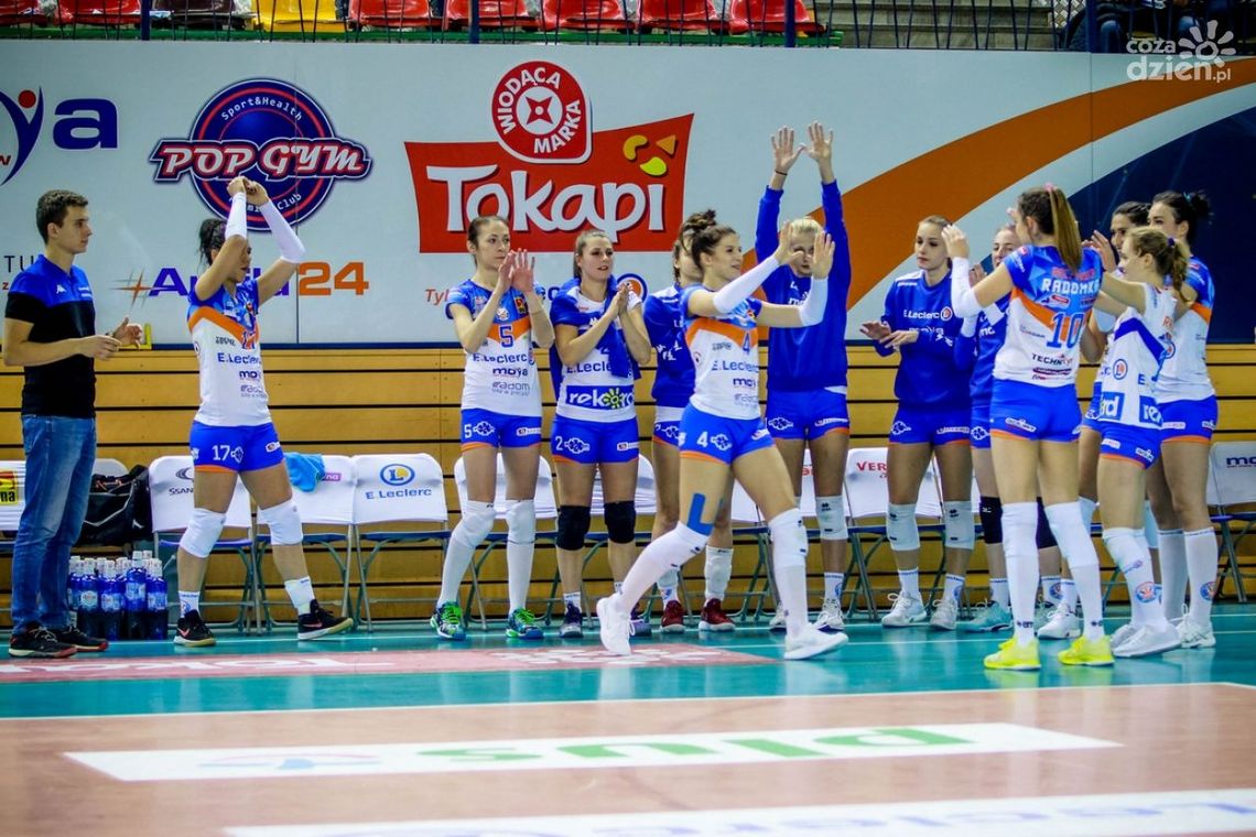 Radomka kontra mistrz. Będzie deja vu? Radomka kontra mistrz. Będzie deja vu?