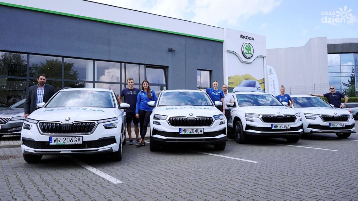 Radomka kontynuuje współpracę ze sponsorem