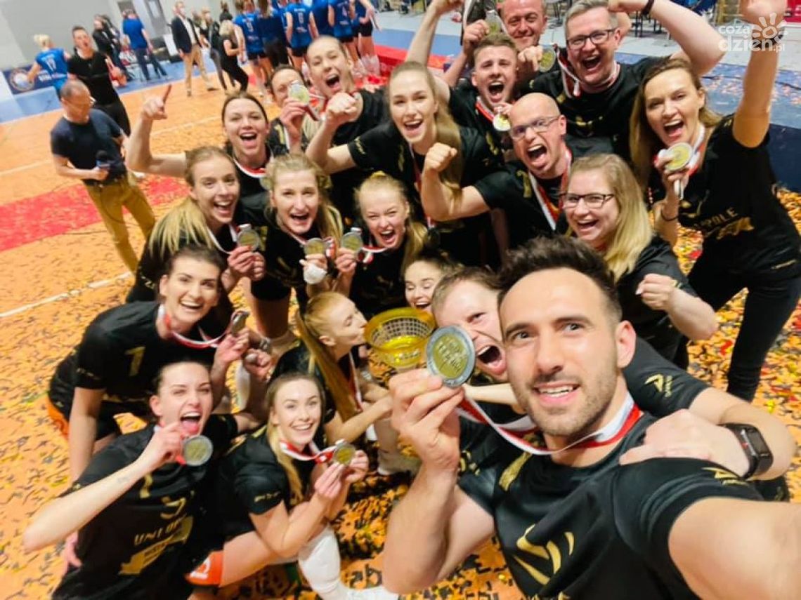 Radomka ma nowego rywala. Uni Opole z awansem do Tauron Ligi