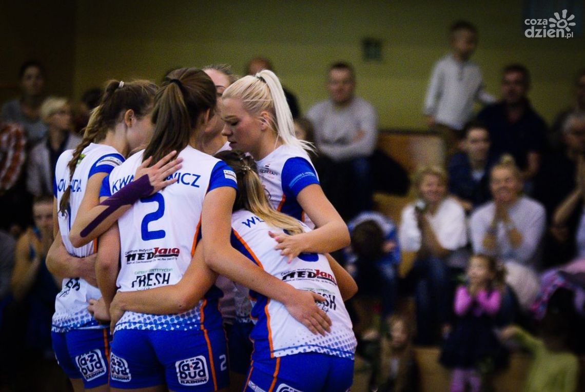 Radomka ponownie gorsza w ligowym pojedynku (VIDEO) Radomka ponownie gorsza w ligowym pojedynku (VIDEO)