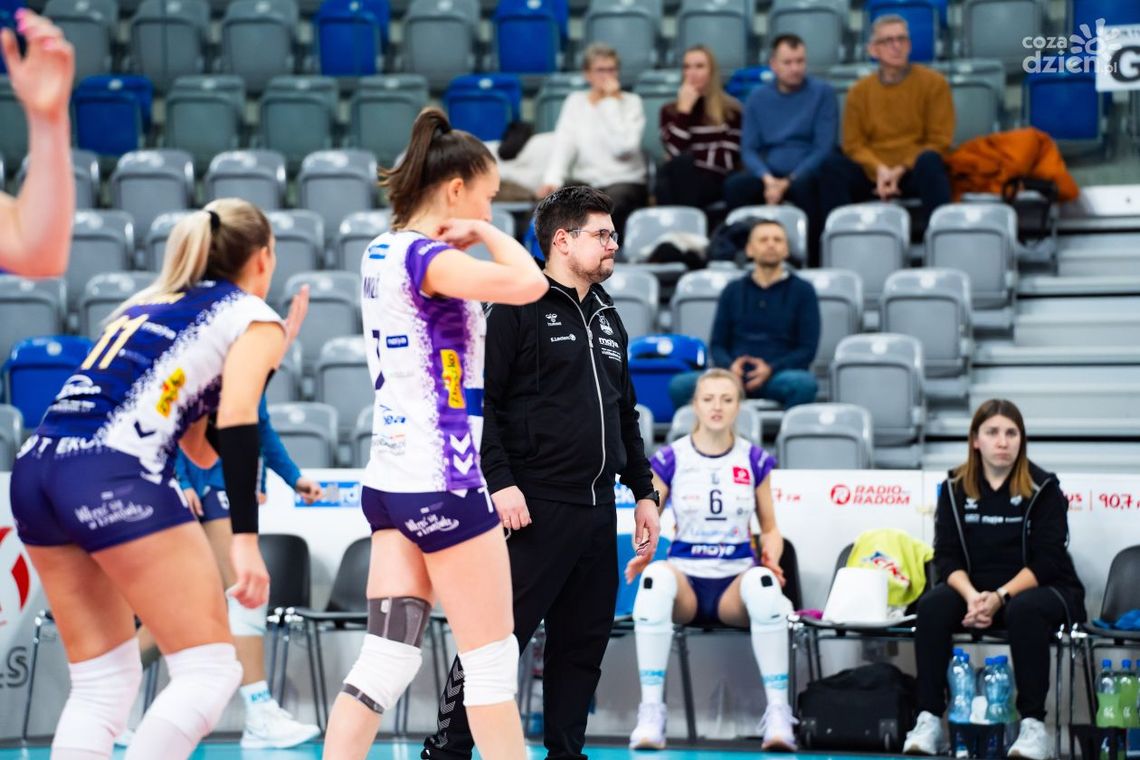 Radomka powalczy o awans do trzeciej rundy Pucharu CEV. W środę rewanż ze Szwajcarkami