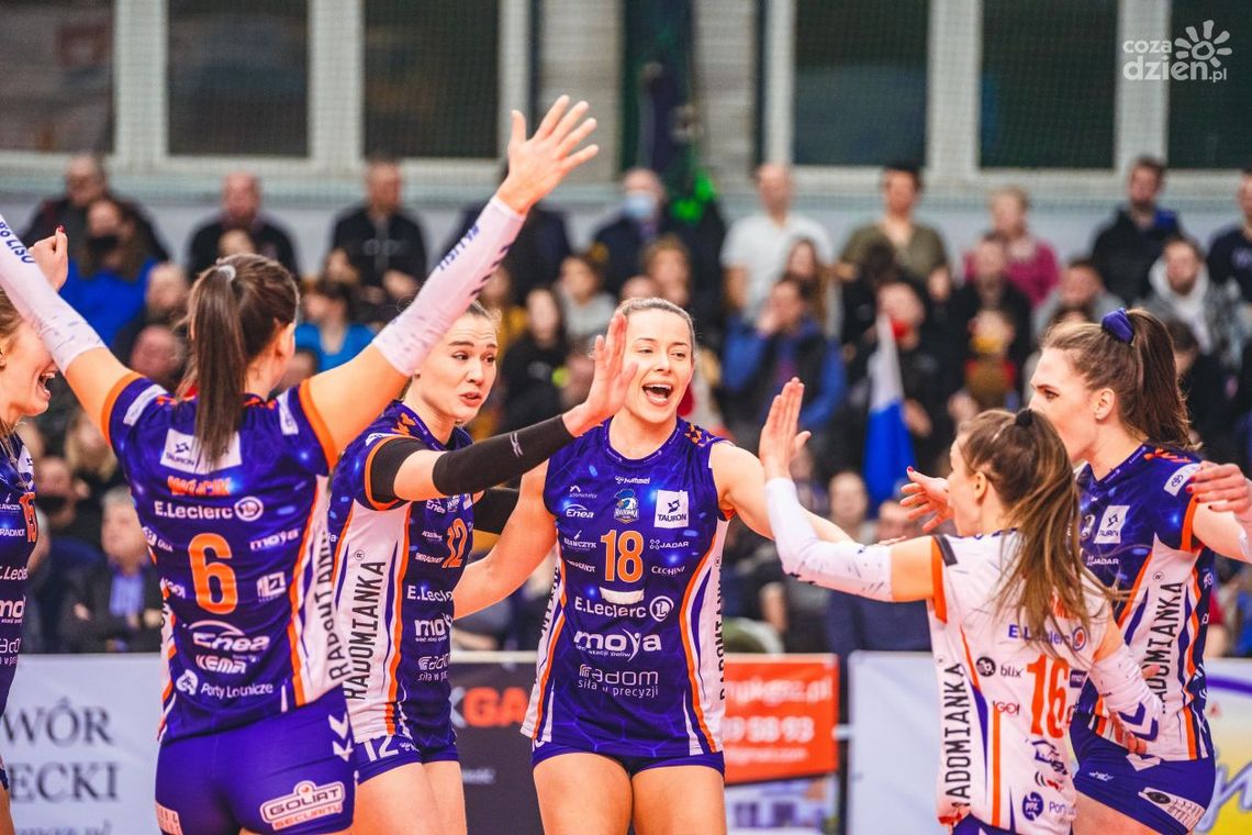 Radomka poznała rywala w półfinale Tauron Pucharu Polski kobiet Radomka poznała rywala w półfinale Tauron Pucharu Polski kobiet