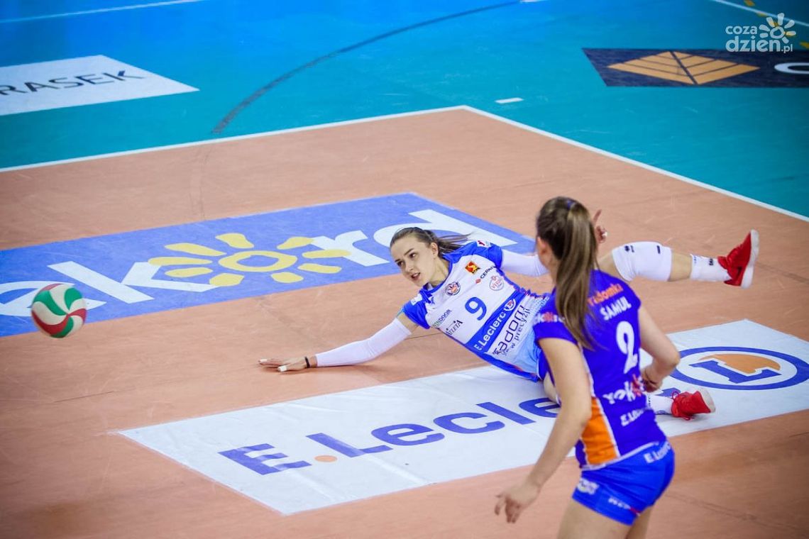 Radomka przegrała po raz drugi. Medal odjechał? Radomka przegrała po raz drugi. Medal odjechał?