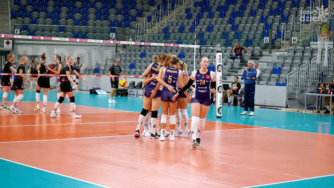 Radomka przegrała z ŁKS-em Radomka przegrała z ŁKS-em