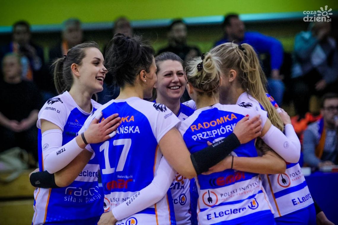 Radomka walczy o ćwierćfinał Pucharu Polski