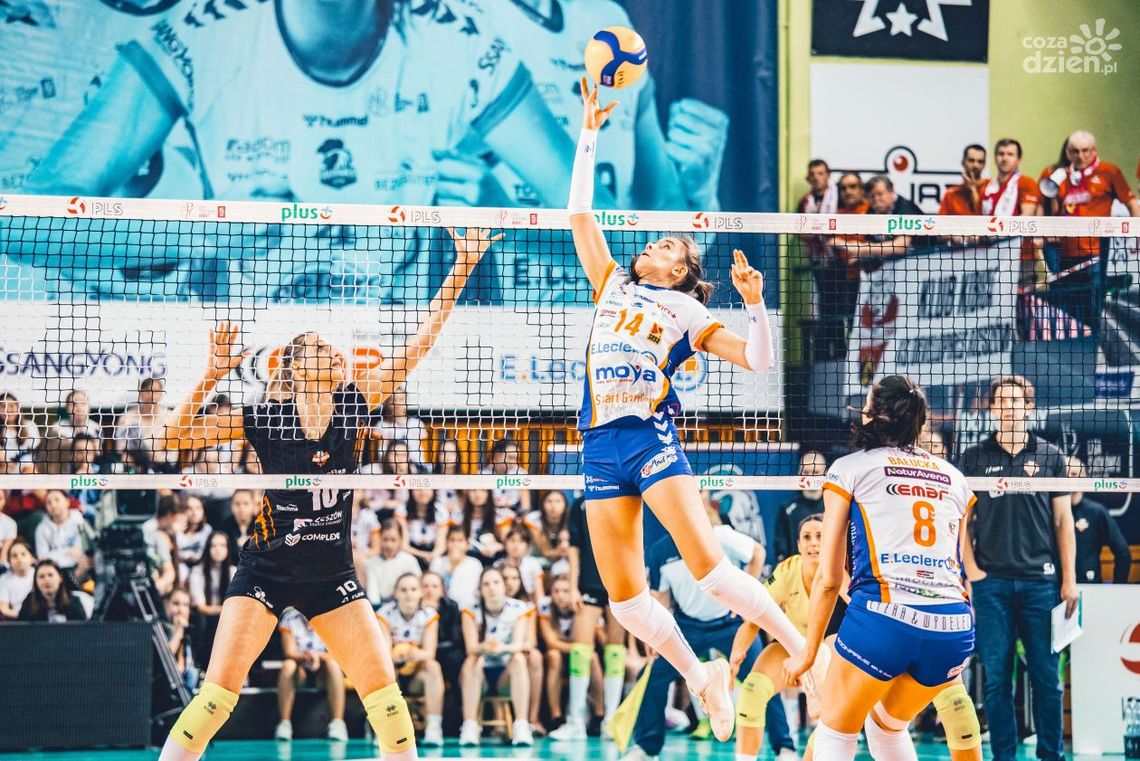 Radomka walczyła, ale przegrała z Developresem