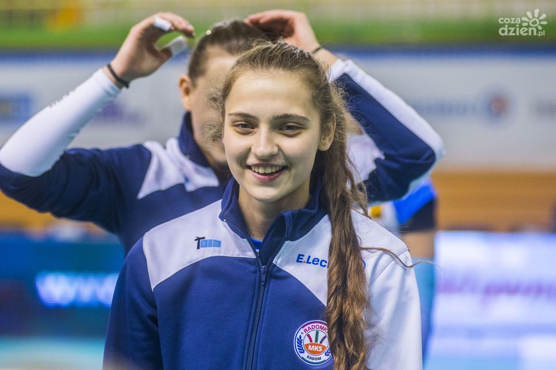 Radomka z przytupem otwiera rok